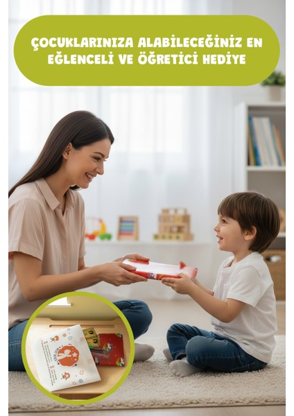 Oluklu Silinebilen Alfabe Yazı Kitabı | Kabartmalı Yaz-Sil Eğitim Kitabı, Sihirli Kalemli, Okul Öncesi Harf Öğrenme, 3–6 Yaş