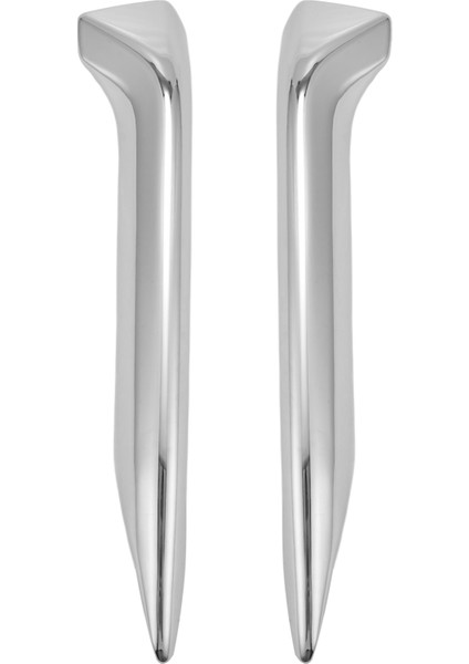 Abs Ön Sis Farları Lamba Göz Kapağı Kaş Kapağı Trim Chrome Nissan Qashqai Için Uygun J11 2018 2019 2020 Oto Aksesuar (Yurt Dışından)