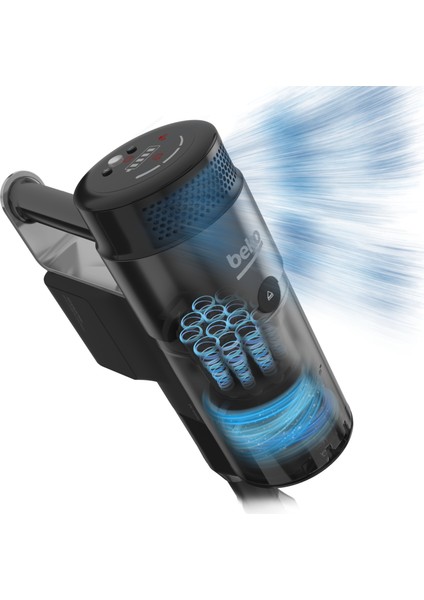 PowerClean® 2.0 VRT 86325 VI Şarjlı Dikey Süpürge