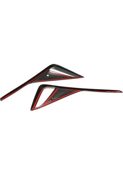 Toyota C-Hr 2017-2023 Için Karbon Fiber Arka Sis Lambası Çerçevesi (Yurt Dışından) fiyatları