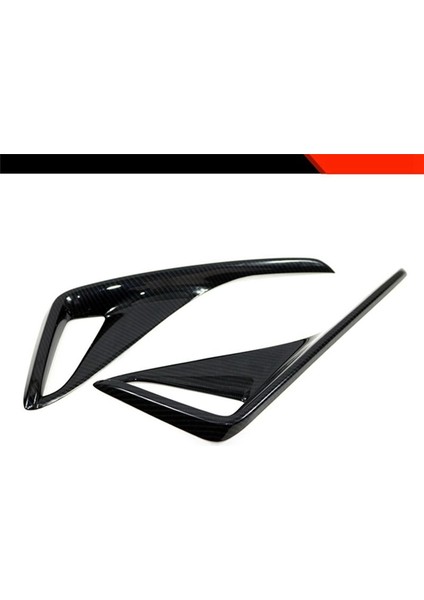 Toyota C-Hr 2017-2023 Için Karbon Fiber Arka Sis Lambası Çerçevesi (Yurt Dışından) fırsatları