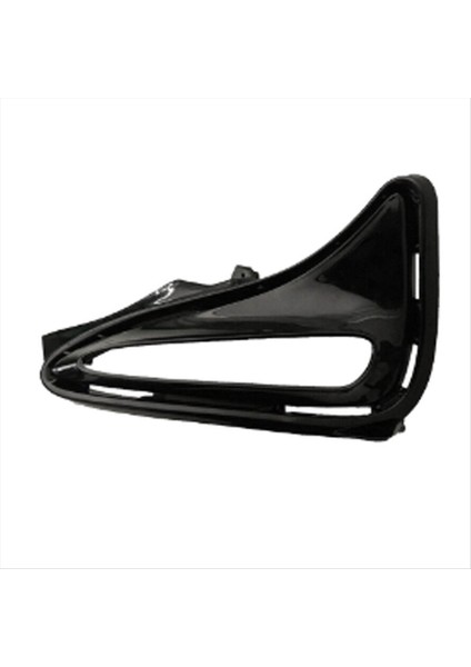 Toyota Corolla Için 2017-2019 (L Xle Le) Drl Sis Far Çerçevesi Sol Sağ Sis Lambası Çerçevesi 8148202660 8148102670 (Yurt Dışından) fırsatları