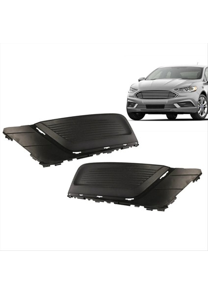 Ön Sürücü Yolcu Tarafı Lh Rh Sisteşik Kapak Seti HS7Z-17B814-AA HS7Z-17B814-AB Ford Fusion 2017-2018 (Yurt Dışından) modelleri