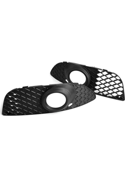 Araba Ön Sis Farı Izgarası Kapağı Sis Lambası Çerçevesi 8321A263 8321A264 Mitsubishi Lancer 2008-2012 Için (Yurt Dışından) fiyatları