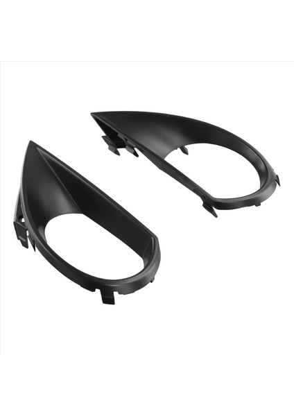 Araba Ön Tampon Audi Q7 2010-2015 4L0807498A 4L0807450A Için Alt Sis Lambası Kapak Kapağı (Yurt Dışından) modelleri