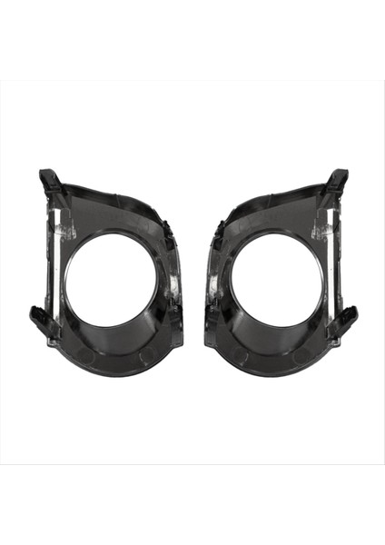 Yeni Ön Sol+Sağ Sis Far Çerçevesi Toyota 4runner 2010-2013 Sis Lambası Çerçevesi 52128-35070 52127-35080 (Yurt Dışından) indirimleri