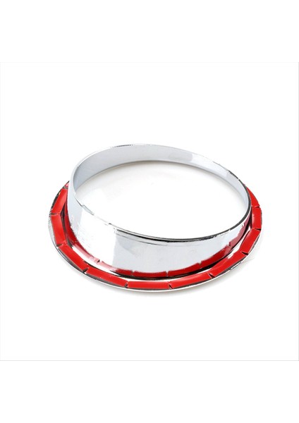 1paır Araç Ön Tampon Sis Lambası Trim Hummer Için Kapak H2 2003-2009 Krom Sis Işığı Çerçevesi Dış Dekoratif (Yurt Dışından)