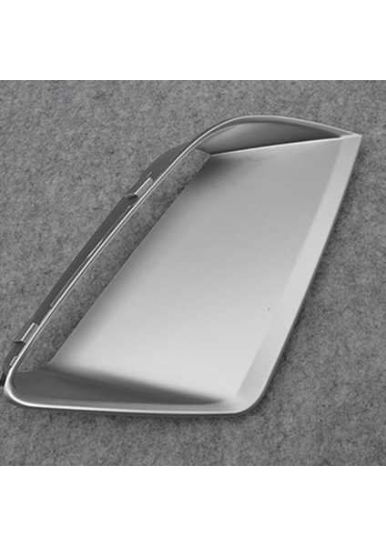 Audi Rs7 2009-2018 Ön Tampon Rüzgar Bıçağı Ön Tampon Sis Işık Lamba Trim Kapak Şerit Kalıp Dekoratif Kapak (Yurt Dışından) modelleri