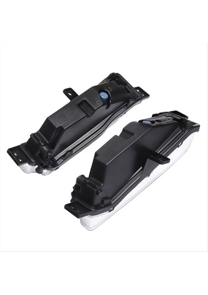 Araba Ön Tampon LED Bmw Için Gündüz Çalışan Işık Bmw X3 X4 G01 G02 17-19 Araç Sürüş Lambası LED Drl Sis Lambası 63177412528 R (Yurt Dışından)