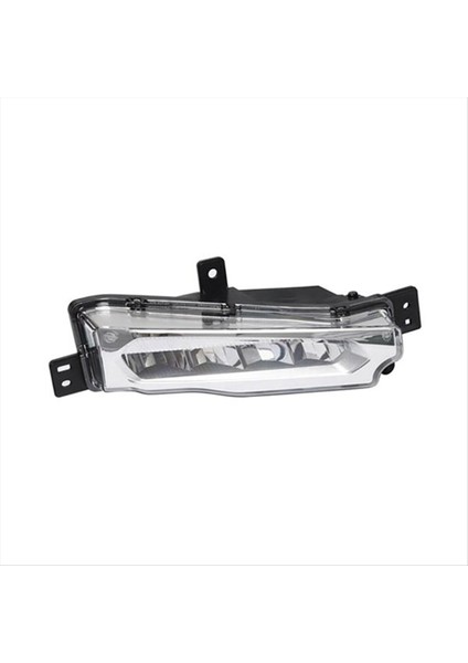 Araba Ön Tampon LED Bmw Için Gündüz Çalışan Işık Bmw X3 X4 G01 G02 17-19 Araç Sürüş Lambası LED Drl Sis Lambası 63177412528 R (Yurt Dışından) modelleri