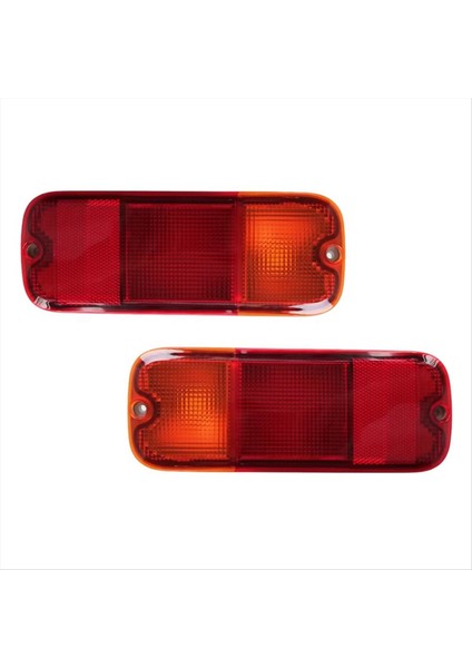 1 Çift Arka Tampon Arka Sis Lambası Reflektör Işığı 35670-81A11 35650-8A132 Suzuki Jimny Için 2006-2016 Yüksek Kalite (Yurt Dışından) fiyatları