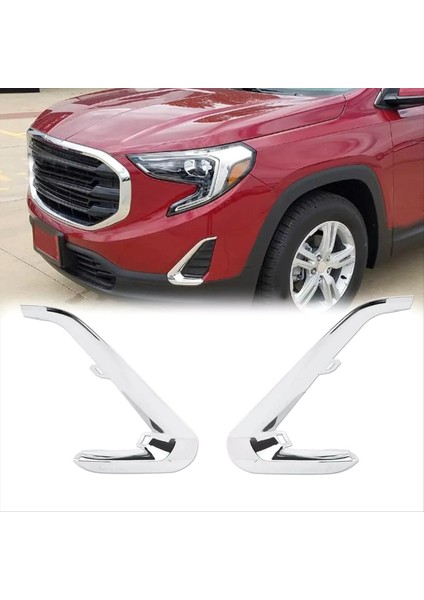 Araba Ön Sis Fark Çerçeve Krom Kapak Gmc Terrain 2018-2020 2333550 23335551 (Yurt Dışından) fiyatları