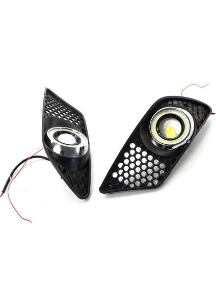 Sis Lambası Kapağı Sis Lambası Izgara Mercedes-Benz C-Sınıfı W204 2007-2010 A2048850353 A2048850253 (Yurt Dışından) modelleri