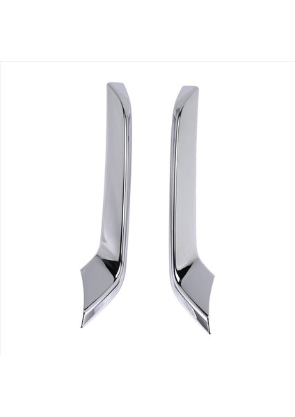 Araba Chrome Ön Tampon Alt Grille Trim Şeritler Honda Hrv Hr-V-Vzel 2021 2022 (Yurt Dışından) fiyatları