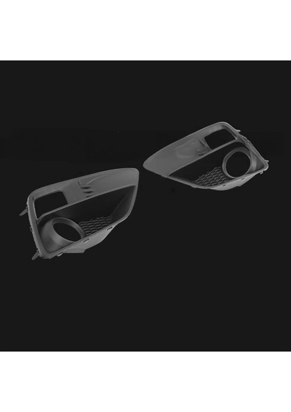 Sağ Sis Lambası Kapağı Izgara Çerçevesi Için Subaru Wrx &amp; Stı 2015-2017 Ön Çekme Kancası Tampon Kapağı 57731VA020 (Yurt Dışından) modelleri