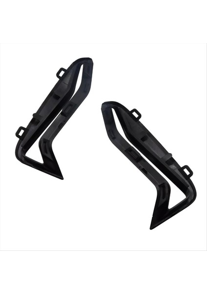 51118093301 Araba Ön Tampon Sis Lambası Çerçeve Dekoratif Şerit Bmw 3 G21 M340IX (2018 - 2022) 51118093302 (Yurt Dışından)