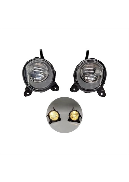 Ön Tampon Halojen Sis Lambası Çerçeve Kiti Kablo Demeti Toyota Corolla 2004-2006 Avrupa Sürüm Otomatik Parçaları (Yurt Dışından) fırsatları