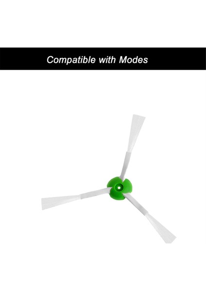 Irobot Roomba Için I ve E Serisi I7 I7+ Plus I8 I3 I6+/plus E5 E6 E7 5150 6198 7150 7550 Robot Vakumları Yan Fırça Seti (Yurt Dışından) fiyatları