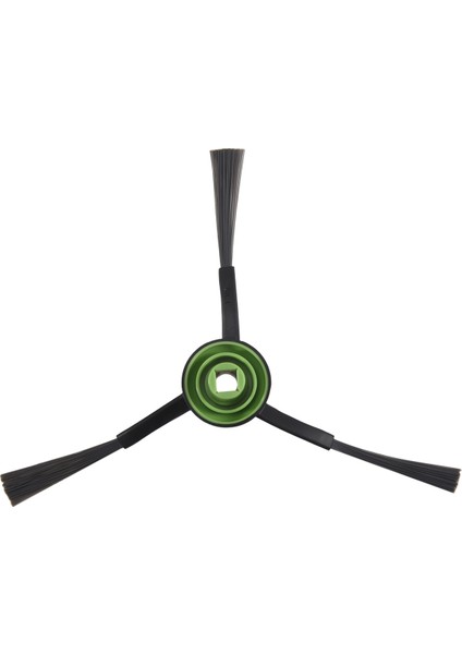 Ecovacs Deebot N8 / N8+ / N8 Pro / N8 Pro+ / T9 / T9+ / N10+, Ozmo 950/920 / T8 / T8+ Ana Yan Fırça Hepa Filtreleri (Yurt Dışından)