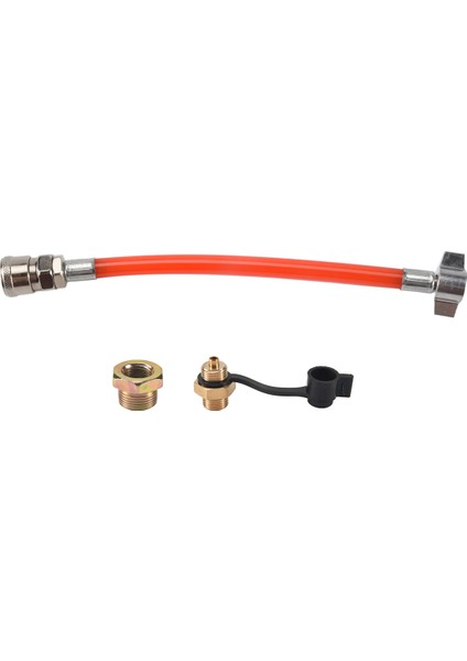 Kamyon Hava Deposu Alım Bağlantı Bağlantısı Boru Kamyonu Hava Boru Kamyon Römork Römork Hava Deposu Toz Üfleme Kiti (Yurt Dışından)