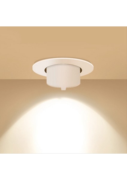 20W LED Fil Bagaj Işık Çiçekli Spotlıght Cob Düşüncü Yüküm Yükümlü Tavın Işık 360 Derece (Yurt Dışından) fırsatları