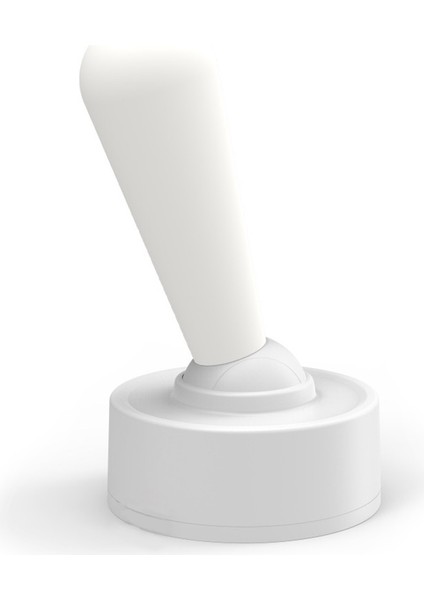 Işık Kapalı Yatak Odası Başucu Atmosferi Işık USB Şarj Edilebilir Gece Işığı (Yurt Dışından)