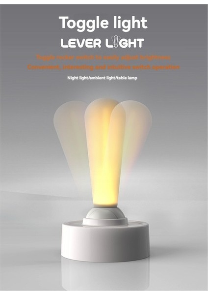 Işık Kapalı Yatak Odası Başucu Atmosferi Işık USB Şarj Edilebilir Gece Işığı (Yurt Dışından) fiyatları