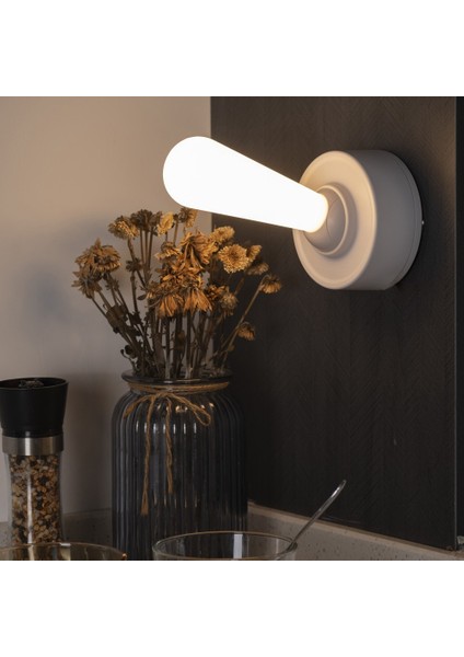 Işık Kapalı Yatak Odası Başucu Atmosferi Işık USB Şarj Edilebilir Gece Işığı (Yurt Dışından) fırsatları