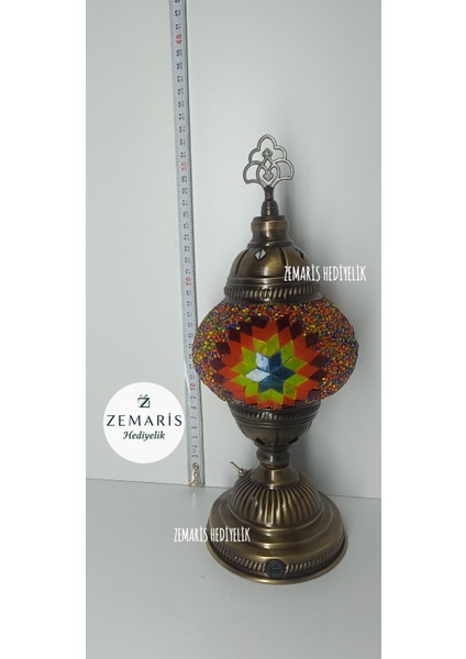 El Yapımı Şarjlı Masa Lambası Abajur fırsatları