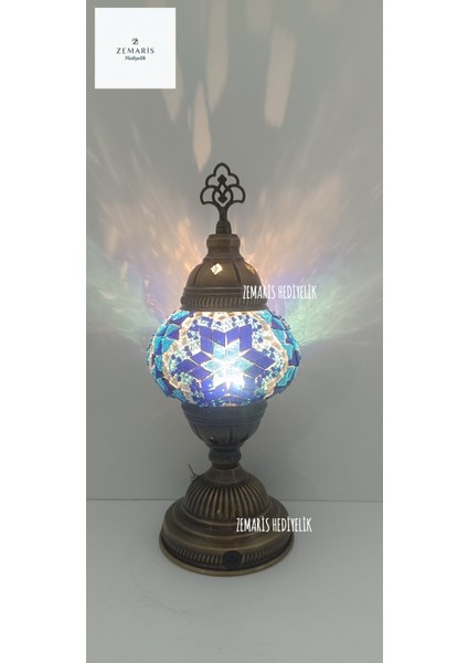 El Yapımı Şarjlı Masa Lambası Abajur fiyatları