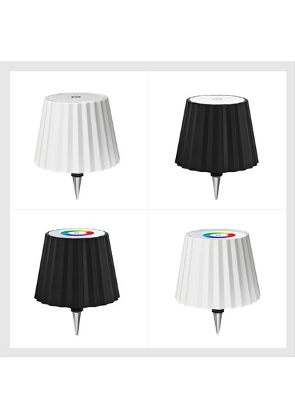 Kablosuz Şişe Lambası, Şişe Işığı, Likör Şişeleri Için LED Şişe Lambaları, Şarj Edilebilir Şarap Şişesi Işıkları Rgb Beyaz (Yurt Dışından) fiyatları