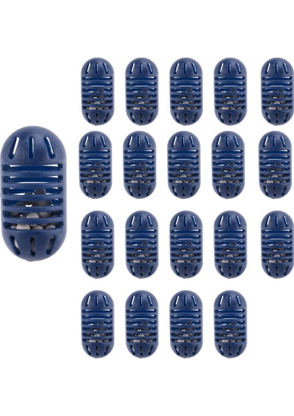 Homedics ve Vicks Total Commess Ultrasonik Nemlendirici Dealcicification ile Uyumlu 20 Paket Demineralizasyon Kartuşu (Yurt Dışından)