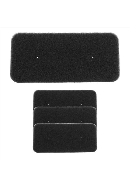 4pcs Kurutma Filtresi Şeker/hoover/ostein/fagor/ev Için Ev Isı Pompası Kurutucu, Sünger Filtre (Yurt Dışından)