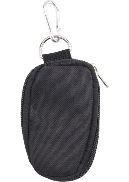 Uçucu Yağ Depolama Çantası, Anahtar Zincir Tarzı Seyahat Çantası Esansiyel Yağ Taşıma Çantası Depolama Çantası 2/ml Siyah Için 10 Şişe (Yurt Dışından)