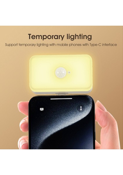 Tuya Wifi Insan Hareket Algılama Pir Sensörü Sıcak Beyaz Işık Sensörü Gece Işık Akıllı Ev Sesli Uzaktan (Yurt Dışından) fırsatları