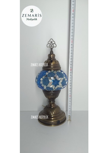 El Yapımı Şarjlı Masa Lambası Abajur fiyatları