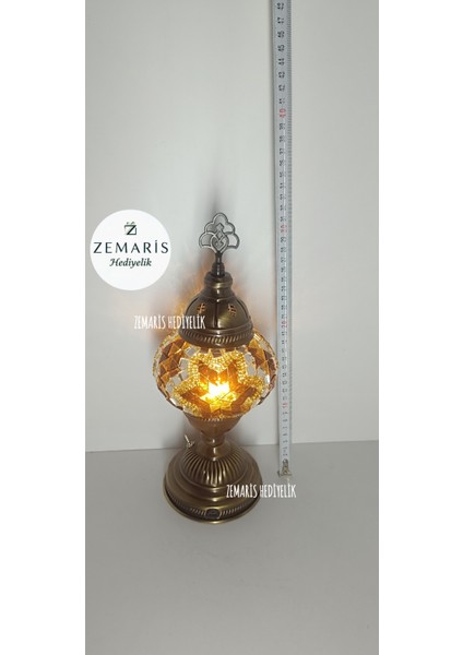 El Yapımı Şarjlı Masa Lambası Abajur fiyatları