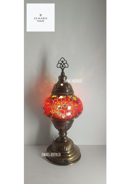 El Yapımı Şarjlı Masa Lambası Abajur fiyatları