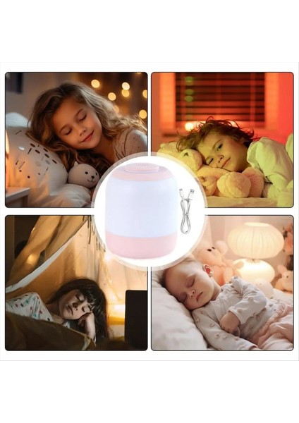 LED Gece Işık Dokunu Düğün Lamba Doku Düğünü Gece Banyo Yaşam Için Kablosuz Mini Lamba Dimmable Masa Lambası (Yurt Dışından) indirimleri