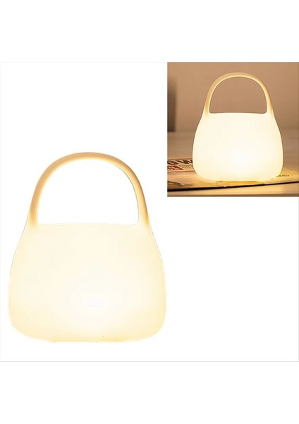 Çocuklar Için Gece Işığı USB Şarj Gece Işık Masa Lambaları Masa Masası Lambası Noel Için Dokunuş Duyarlı Fonksiyon (Yurt Dışından) fiyatları