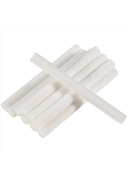 10 Adet Hemerileştiriciler Filtreler USB Hava Ultrasonik Nemlendirici Aroma Difüzör Değiştirme Parçaları Kesilebilir (Yurt Dışından) fırsatları