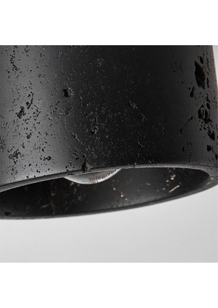 Japon Tarzı Wabi-Sabi Tavan Işık E27 Mutfak Koridoru Oturma Odası Çalışma Salonu Çay Odası Için Üç Renkli Karartma (Yurt Dışından) indirimleri