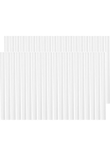 60PCS Pamuklu Swab Filtreleri Doldurma Çubukları Taşınabilir Kişisel USB Powered Hemericiler Için Değiştirme Fitiller Aroma Maker (Yurt Dışından)