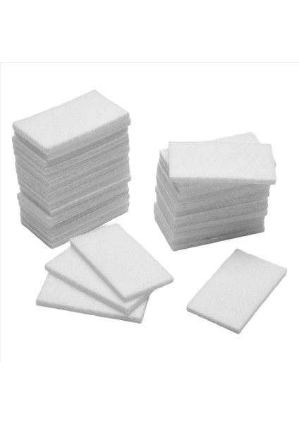 100PCS Carted Refills Aromaterapi Pedleri Arom Yağ Pedleri Araba Koku ve Top Tapaları Için Elektrik Difüzörleri Pedleri Difüzörler (Yurt Dışından)