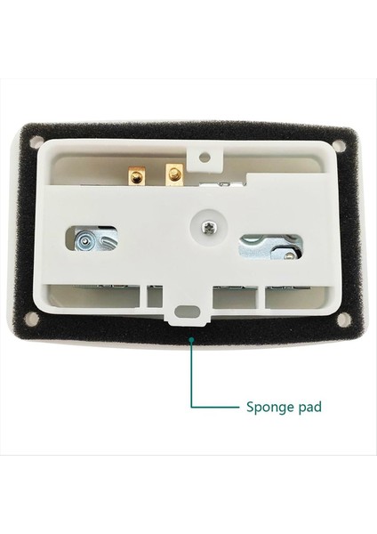 4655 Dijital Kontrol Humidistat Kontrol Anahtarı Tüm Ev Kanalı Veya Duvara Monte Edilmiş Nemlendirici Kontrolü Humidistat 110V (Yurt Dışından) fiyatları