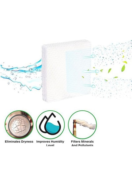 Vornado MD1-0034 Evaporatif Nemlendirici Aksesuarlar Model EVAP40, Evap2, EV200 (Yurt Dışından) modelleri