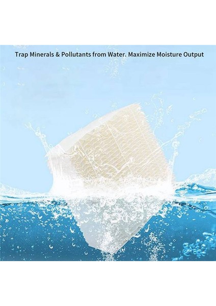 Vornado MD1-0034 Evaporatif Nemlendirici Aksesuarlar Model EVAP40, Evap2, EV200 (Yurt Dışından) indirimleri