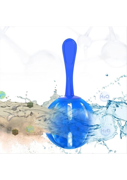 8pcs Demineralizasyon Temizleme Topu Tüm Nemlendirici/balık Tankı Için Suyu Saflaştırır Beyaz Tozu ve Kokuyu Ortadan Kaldırır (Yurt Dışından) fiyatları