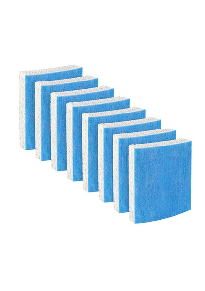 8 Paket Yükseltme HFT600 Yedek Nemlendirici Wicks HEV615 Için Fil-Ter, HEV620 (Yurt Dışından)