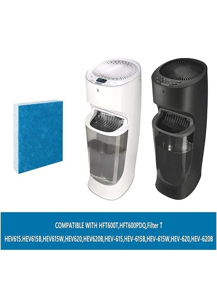 8 Paket Yükseltme HFT600 Yedek Nemlendirici Wicks HEV615 Için Fil-Ter, HEV620 (Yurt Dışından) indirimleri
